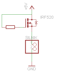 [atmega8][c]regulator modelarski