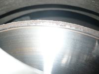 Opel Tigra 1.4 16V - Wymiana tarcz hamulcowych przednia oś