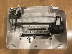 Canon Pixma MG2450 - gdzie znajduje się blokada sprzęgła? Canon Pixma MG2450 - gdzie znajduje się blokada sprzęgła?