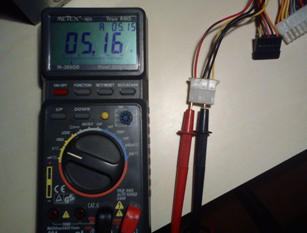 Miernik elektryczny Metex'a - czy jest możliwość naprawy ?