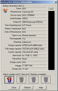 Laptop Dell 1545 - system Windows 7. Laptop Dell 1545 - system Windows 7.