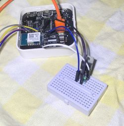 [BK7231T] My HTTP server, configurator, MQTT support from Home Assistant
