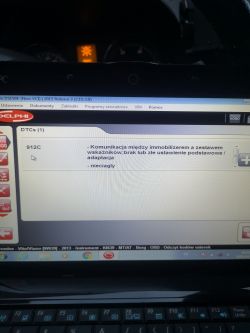 Viano w639 3.0 2013 - Szyna transmisji CAN i błąd kamery