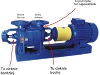 Hydrofor - powietrze w instalacji