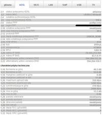 Livebox 2.0 - Co jakiś czas odwala internet i miga czerwona dioda.