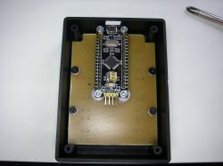 Serwer poświadczeń STM32F103 Serwer poświadczeń STM32F103