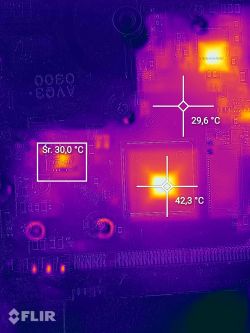 KAMERA TERMOWIZYJNA - do serwisu gsm 5-25 tys zł. TESTO 872 słabe