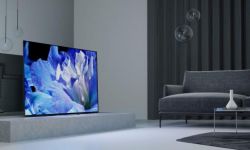 Telewizor OLED AF8 firmy Sony 2018 wyposażony jest w Dolby Vision i Acoustic Sur Telewizor OLED AF8 firmy Sony 2018 wyposażony jest w Dolby Vision i Acoustic Sur