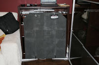 DDR - Domowa szafka na twardą matę Dance, Dance Revolution