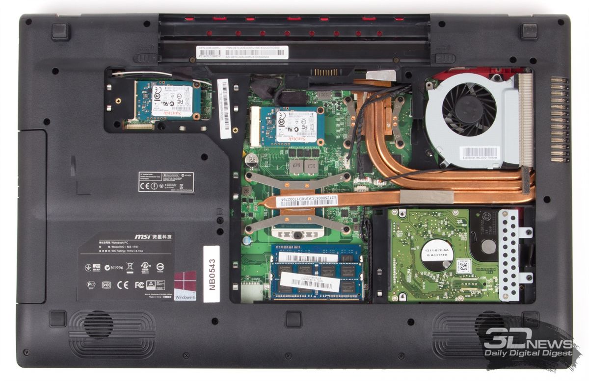 Jack Alimentazione DC Per MSI GE70 Serie MS1756, MS1755, MS1758, MS1759 - Ricambio Nuovo