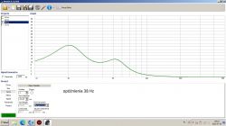 Głośnik Pioneer ts-a30s4 w skrzyni basser sk12 - czy zadziała przy 40L bass reflex?