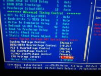 Podkręcanie Xeon E5430 do 3.6GHz - jakie napięcia ustawić?
