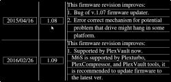 Plextor PX128M6S Reallocated Sector Count 2301952 - Czy to normalne?