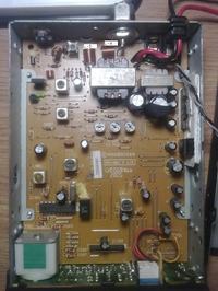 Uniden PRO 520XL- radio włączone bez anteny- spalone??