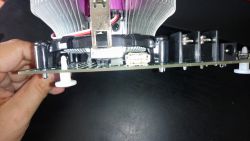 Sztuczne obciążenie 150W (200W) - recenzja