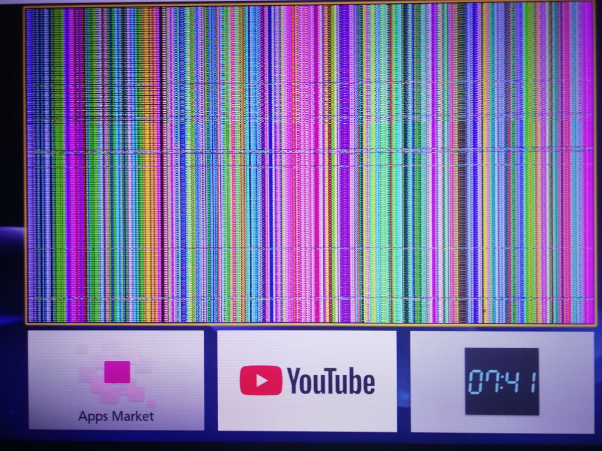 Telewizor Nie Wyświetla Informacji O Programie
