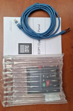 Sprzedam 4x panel operatorski EOP1 OLED OptiPad FLYGT