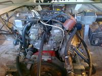 Fiat 132 2.0L Bosh L-Jetronic - Czarny dym i brak mocy przy 2000-3000 obr/min