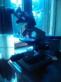 Naprawa układu zasilającego POWER SUPPLY ZM50, do mikroskopu optycznego.