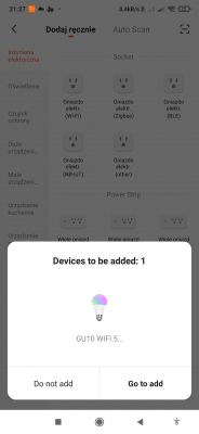 Troubleshooting: Smart Bulb Wi-Fi Connection Issues on 2.4GHz Band, Tested with Hotspot