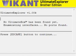 Czytnik kart do hafciarki z USA - problem z portem szeregowym