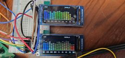Internet radio and audio file player on ESP32-S3