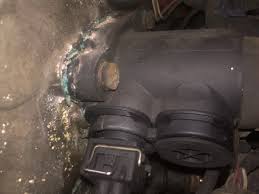 VW Polo Classic 1,6 1F '97 rok - Spalanie płynu chłodniczego, spalanie paliwa?