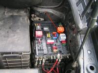 Skoda Octavia II - Dopasowanie wiązki elektrycznej