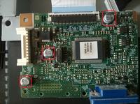 samsung syncmaster 2243nw - Monitor samsung 2243nw czarny obraz