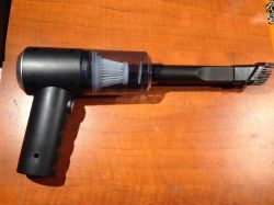 Czas na porządki - ręczny, ale czy poręczny? Odkurzacz z chin.