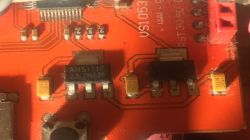 Dlaczego należy zmienić stabilizator napięcia 2,8V na 1,8V? Dekoder Mp3 VS1053B.