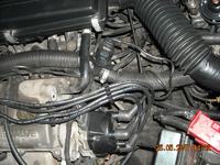 Nissan Almera 1 N15 1996r bingo s gaśnie przy wciśnięciu sprzęgła
