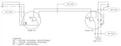 Switch Connection Guide: Cable Types for Single, Double, Stair, Two-way & More - Anka's Query