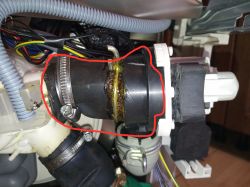Zmywarka Electrolux ESL 46510R - PNC: 911674003-01 dobór części zamiennych