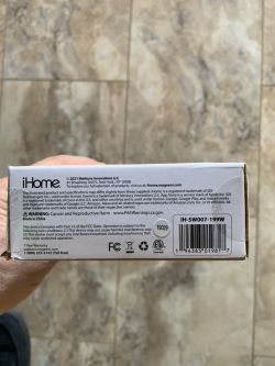 BK7231T / WB3S Teardown Geeni iHome 6 outlet powerstrip BK7231T / WB3S Teardown Geeni iHome 6 outlet powerstrip