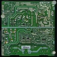 iiyama ProLite PLB2206WS-B1 - Zwarcie na płytce - identyfikacja elementu