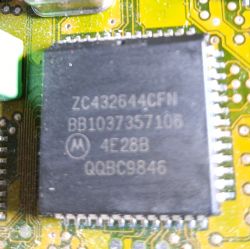 ECU Bosch ME2.0 chip motorola hc11, jaki programator?