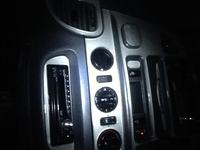 Sprinter 316CDI - Wyjaśnienie funkcji przycisków deski rozdzielczej