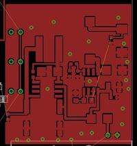 Przetwornica LM2675 i L5973 - prośba o sprawdzenie PCB