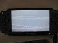 PSP 3004 Data Code 0A - Konsola nie działa na nowej nieoryginalnej baterii