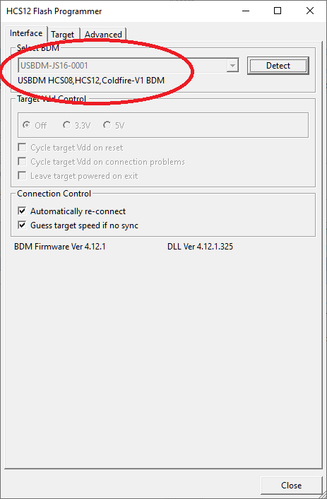 [Rozwiązano] Jak nawiązać połączenie z MC9S12XEP100CAG za pomocą ...
