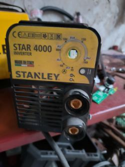 Stanley Star 4000 – brakujące elementy na płytce, schemat, identyfikacja części