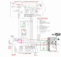 Eberspacher D1LC Scania - kompletacja i uruchomienie