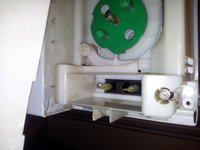 Siemens WM 2300 - Zablokowane drzwi po praniu Siemens WM 2300 - Zablokowane drzwi po praniu