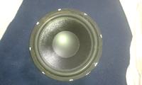Identyfikacja głośnika 31 cm, magnes 14,5 cm - budowa skrzyni audio