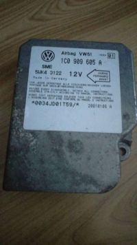 Seat Leon 1M - Czy sensor airbag od anglika różni się od wersji europejskiej?