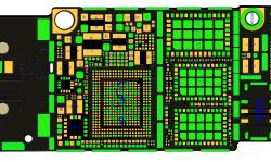 Iphone 6s - Czy możliwa naprawa/uszkodzone pola przy wymianie basebandu?