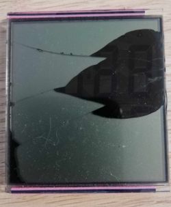 Szukam Wyświetlacza LCD do komputerka/panelu ergonometru/wioślarza HOP-SPORT HS-065AR Talon