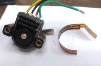What is this sensor and what are its parameters (MCB 419311 potentiometer)