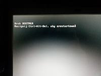 Nie mogę zainstalować Win7 na laptopie sony vaio pcg-81212m